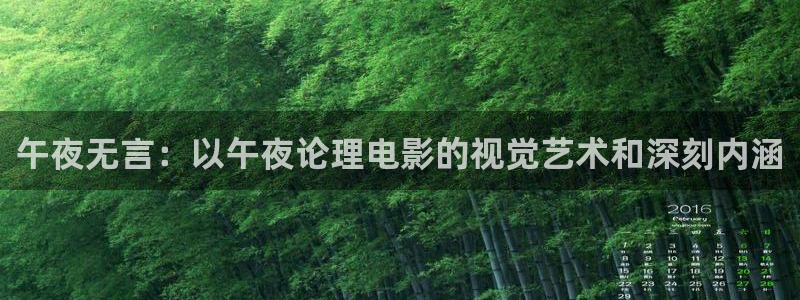 星空影视解说